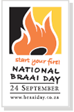  National Braai Day logo